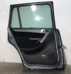 Porte arriere gauche CITROEN C4 GRAND PICASSO 1 Photo n°4