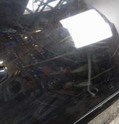 Porte avant droit OPEL CORSA D Photo n°3