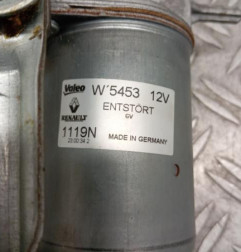 Moteur essuie glace avant RENAULT MASTER 3 Photo n°5