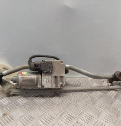 Moteur essuie glace avant AUDI A4 3 Photo n°1