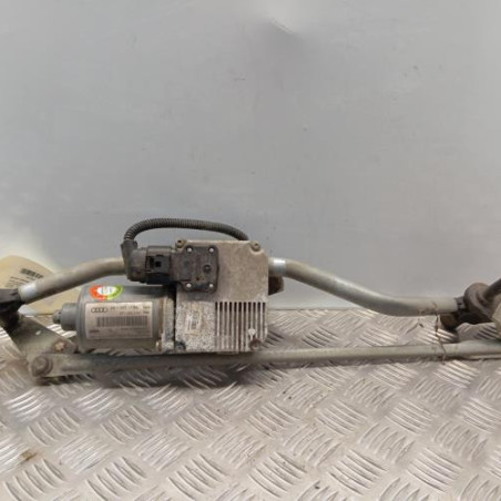 Moteur essuie glace avant AUDI A4 3 Photo n°1