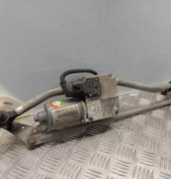 Moteur essuie glace avant AUDI A4 3 Photo n°3
