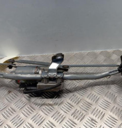 Moteur essuie glace avant AUDI A4 3 Photo n°5