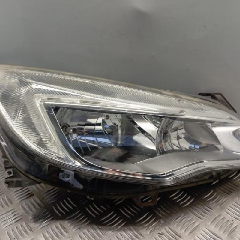 Optique avant principal droit (feux)(phare) OPEL ASTRA J