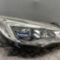 Optique avant principal droit (feux)(phare) OPEL ASTRA J