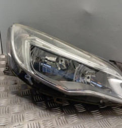 Optique avant principal droit (feux)(phare) OPEL ASTRA J
