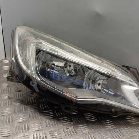 Optique avant principal droit (feux)(phare) OPEL ASTRA J