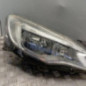 Optique avant principal droit (feux)(phare) OPEL ASTRA J