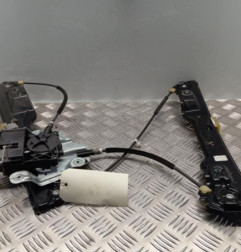 Leve vitre electrique avant gauche OPEL ASTRA J Photo n°4