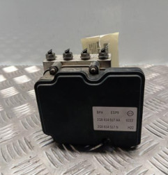 Bloc ABS (freins anti-blocage) VOLKSWAGEN POLO 6