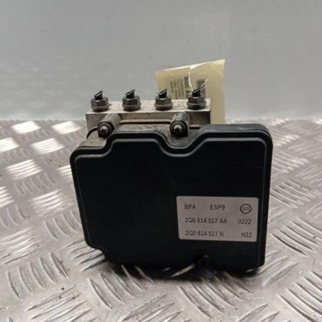 Bloc ABS (freins anti-blocage) VOLKSWAGEN POLO 6