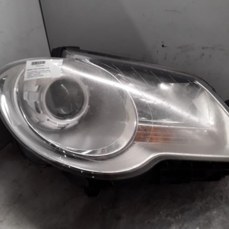 Optique avant principal droit (feux)(phare) VOLKSWAGEN TOURAN 1