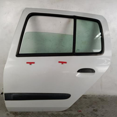 Porte arriere gauche RENAULT CLIO 2 Photo n°1