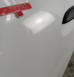 Porte arriere gauche RENAULT CLIO 2 Photo n°3
