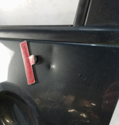 Porte avant gauche CITROEN C3 PICASSO