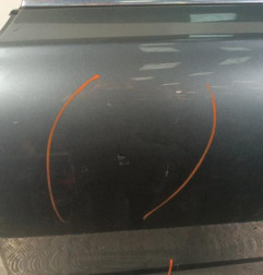 Porte arriere gauche PEUGEOT 508 1 SW