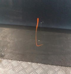 Porte arriere gauche PEUGEOT 508 1 SW Photo n°3