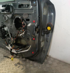 Porte avant gauche PEUGEOT 508 1 SW Photo n°7