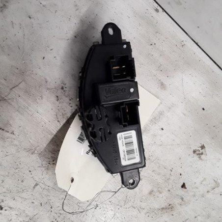 Resistance chauffage RENAULT MEGANE 4