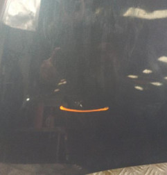 Capot FORD B-MAX