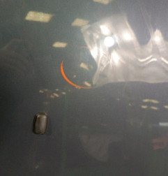 Capot FORD B-MAX Photo n°4