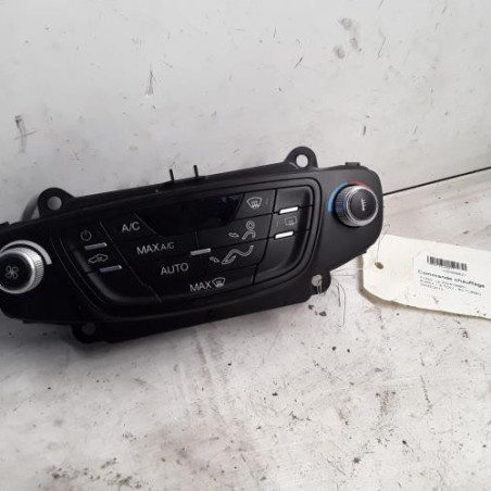 Commande chauffage FORD B-MAX Photo n°1