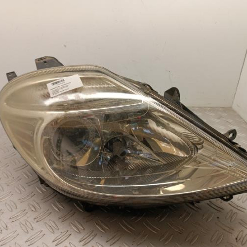 Optique avant principal droit (feux)(phare) CITROEN C8