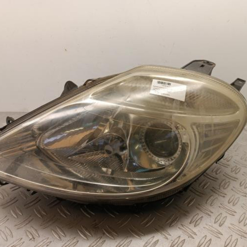 Optique avant principal gauche (feux)(phare) CITROEN C8