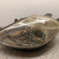 Optique avant principal gauche (feux)(phare) CITROEN C8