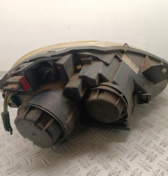 Optique avant principal gauche (feux)(phare) CITROEN C8
