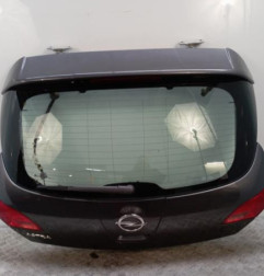 Malle/Hayon arriere OPEL ASTRA J Photo n°1