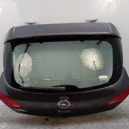 Malle/Hayon arriere OPEL ASTRA J Photo n°1