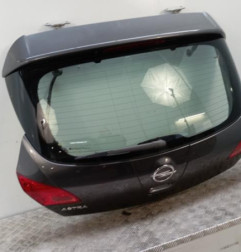 Malle/Hayon arriere OPEL ASTRA J Photo n°3
