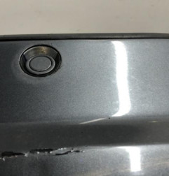 Pare choc arriere VOLVO V 50 Photo n°5