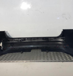 Pare choc arriere VOLVO V 50 Photo n°6