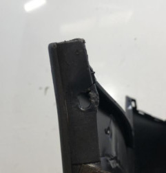 Pare choc arriere VOLVO V 50 Photo n°7