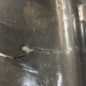 Pare choc avant BMW SERIE 1 E87
