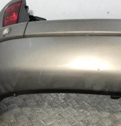 Pare choc arriere RENAULT ESPACE 4 Photo n°4