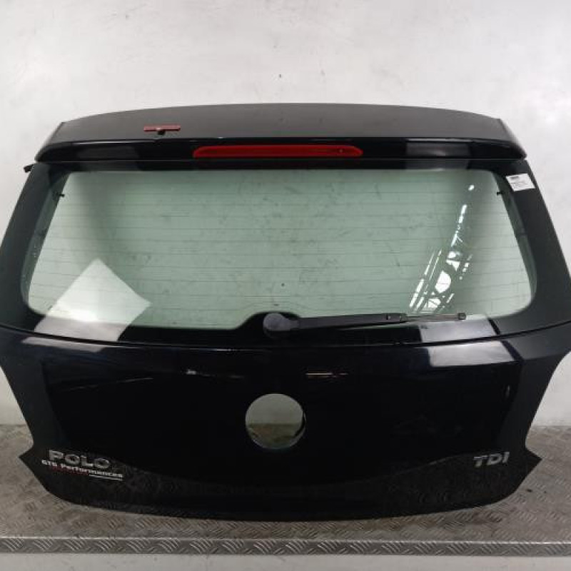 Malle/Hayon arriere VOLKSWAGEN POLO 5 Malle/Hayon arriere VOLKSWAGEN POLO 5