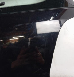 Malle/Hayon arriere VOLKSWAGEN POLO 5
