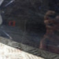 Malle/Hayon arriere VOLKSWAGEN POLO 5