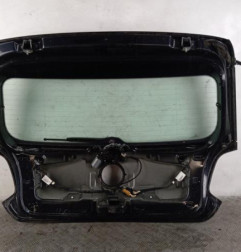 Malle/Hayon arriere VOLKSWAGEN POLO 5 Photo n°5