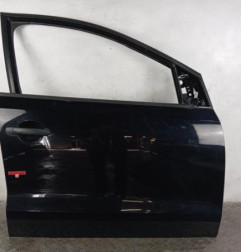 Porte avant droit VOLKSWAGEN POLO 5 Photo n°1