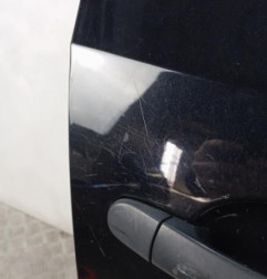 Porte avant droit VOLKSWAGEN POLO 5 Photo n°3