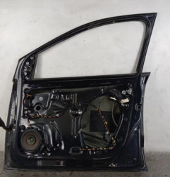 Porte avant droit VOLKSWAGEN POLO 5 Photo n°5