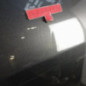 Porte arriere gauche CITROEN C3 PICASSO