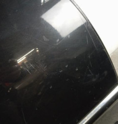Porte arriere droit PEUGEOT 207 Photo n°3