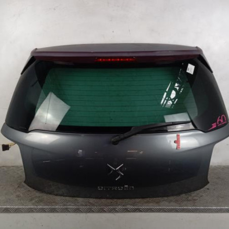 Malle/Hayon arriere CITROEN DS3 Photo n°1