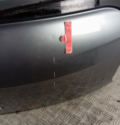 Malle/Hayon arriere CITROEN DS3