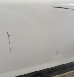 Porte avant droit RENAULT KANGOO 1 Photo n°5